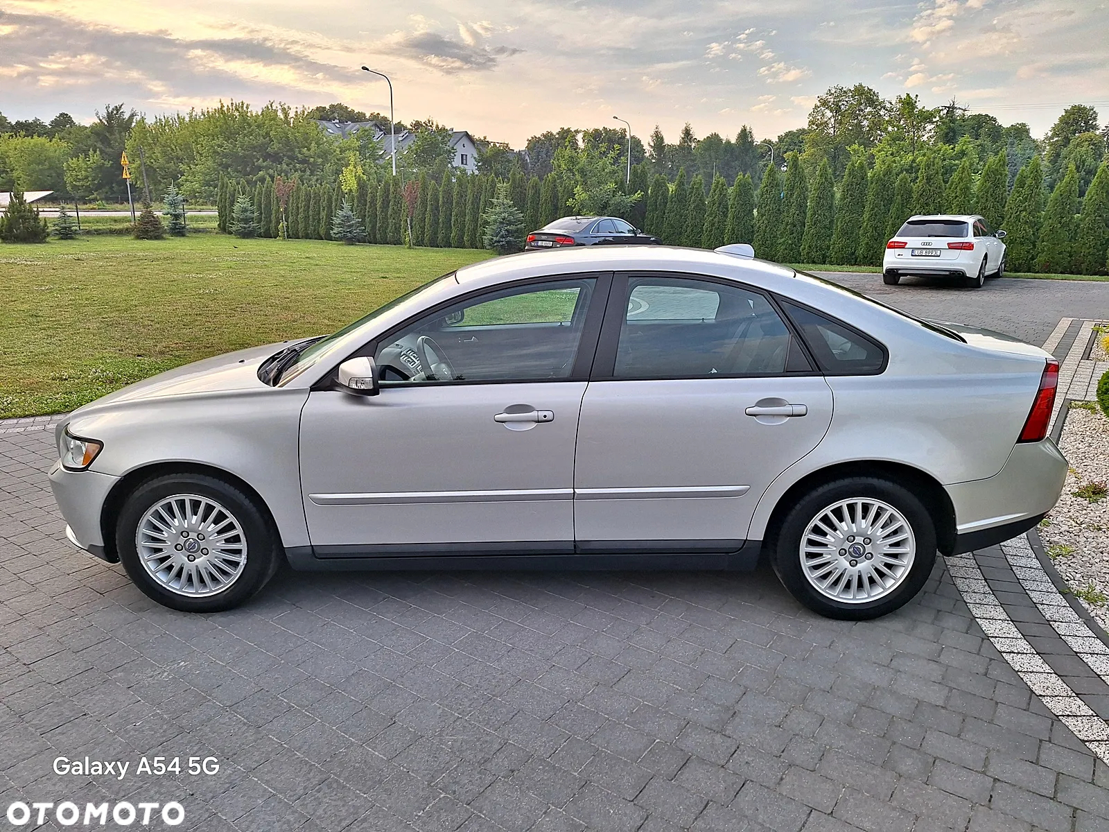 Volvo S40 1.8 Momentum - 10