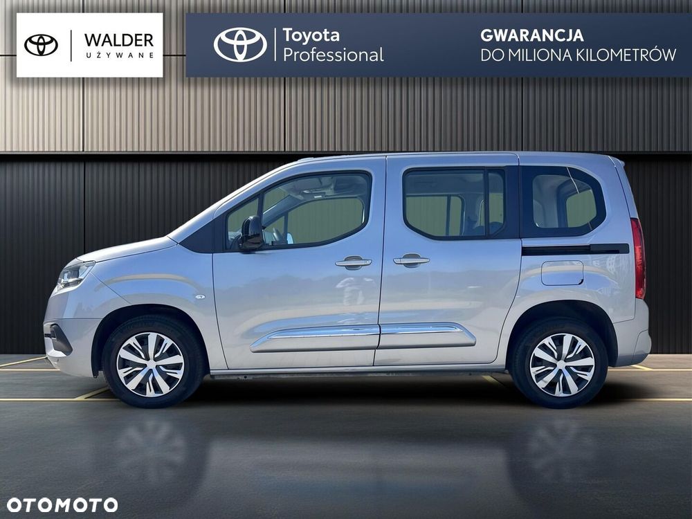 Toyota Proace City Verso 1.5 D-4D Business - 8