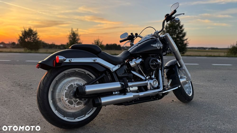 Harley-Davidson Softail Fat Boy - 4