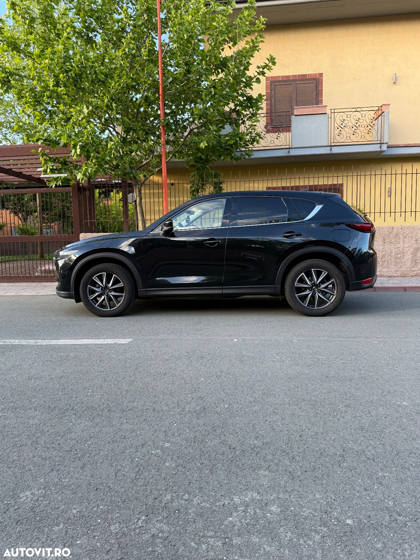 Mazda CX-5 G194 4x4 AT Revolution Top - 3