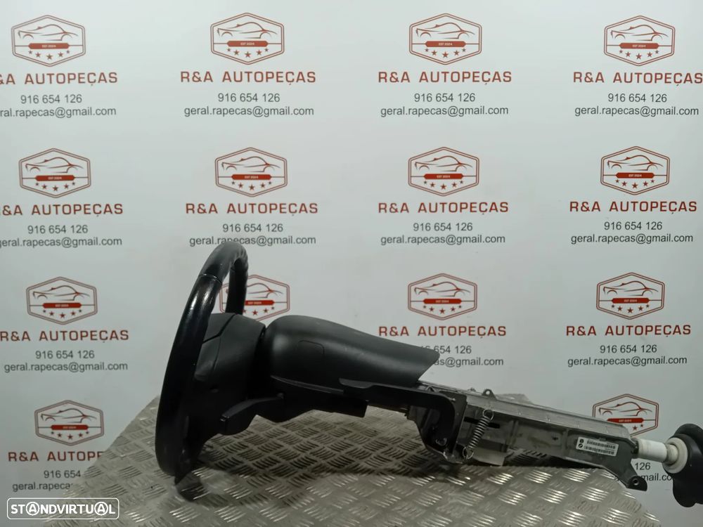 Volante com Airbag BMW Serie 1 F20 / F21 Original - 5