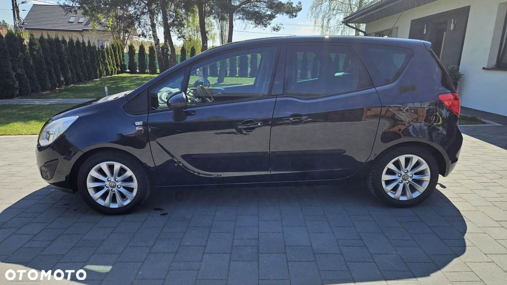 Opel Meriva 1.4 Edition - 7