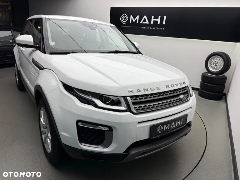 Land Rover Range Rover Evoque 2.0TD4 SE - 2