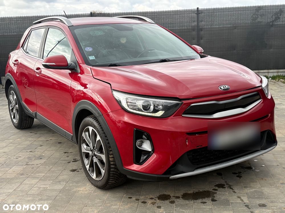 Kia Stonic 2018 photo 4