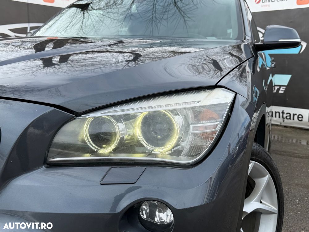 BMW X1 sDrive20d xLine - 28