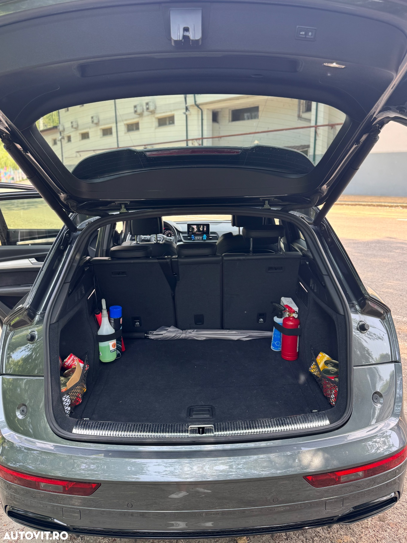 Audi Q5 2.0 40 TDI quattro S tronic Sport - 16