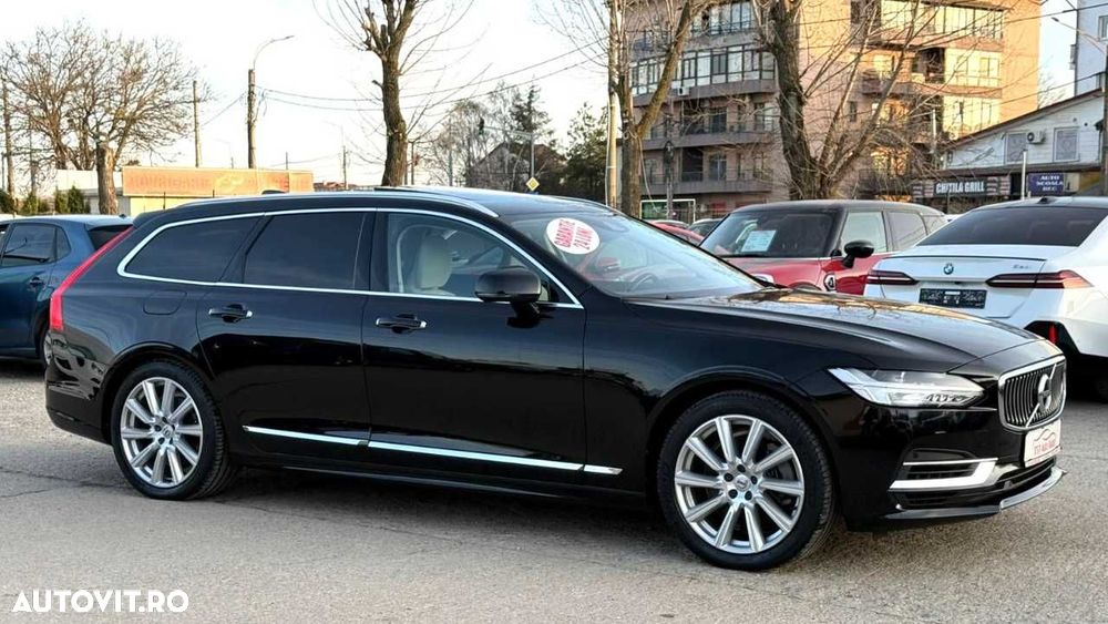 Volvo V90 - 11