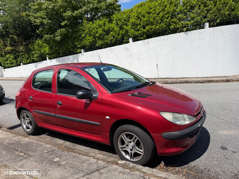 Peugeot 206 1.1 XR - 4