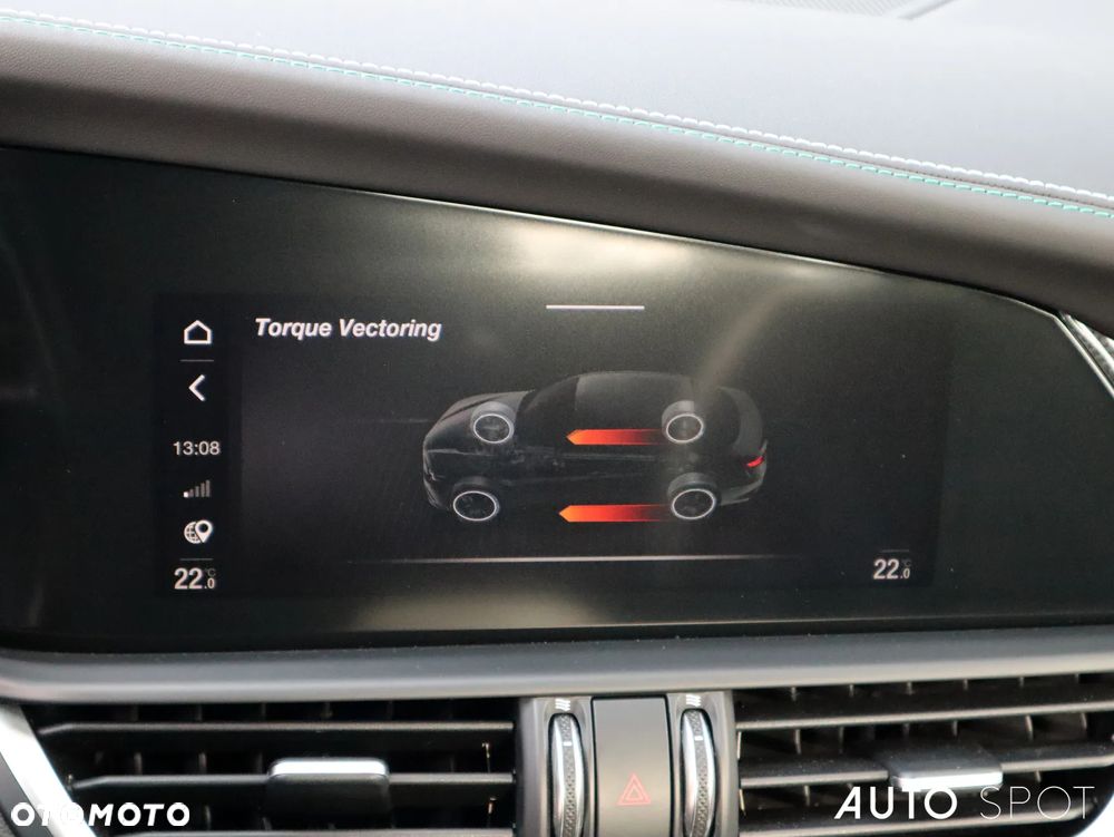 Alfa Romeo Giulia 2.9 Bi Turbo V6 Quadrifoglio - 33