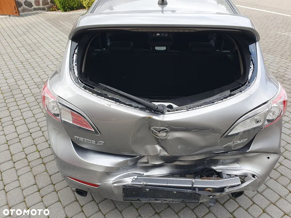 Mazda 3 2.3 MZR DISI Turbo MPS - 24