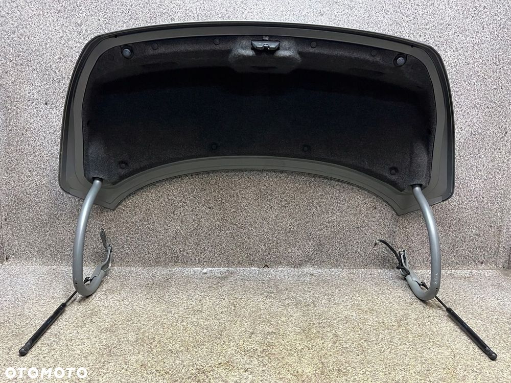 Klapa bagaznika tyl klamka zamek 440/7 STRATUS METALLIC BMW E63 645Ci ładna - 11