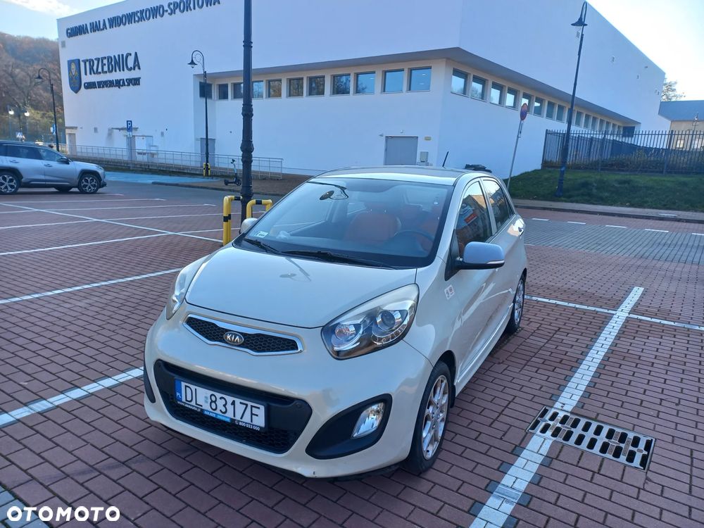 Kia Picanto 1.2 L - 2