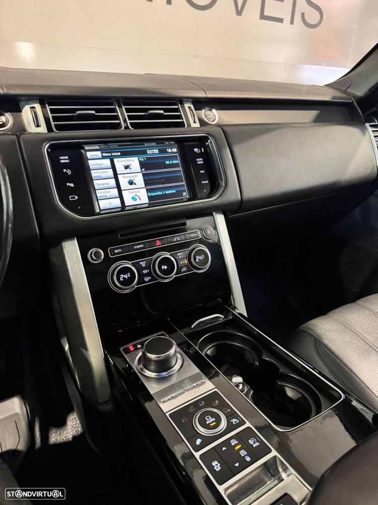 Land Rover Range Rover 4.4 SDV8 Vogue - 34