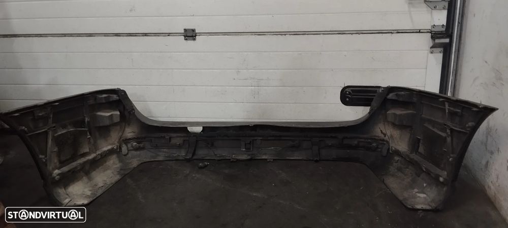 PARACHOQUES / PARA CHOQUES TRAS CITROEN C5 II BREAK SW (COM BURACOS PARA SENSORES) - 4