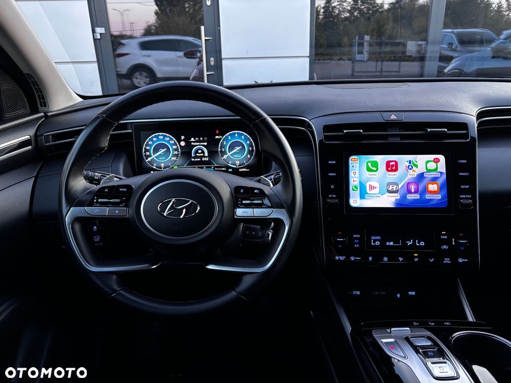 Hyundai Tucson 1.6 T-GDi HEV Smart 2WD - 7