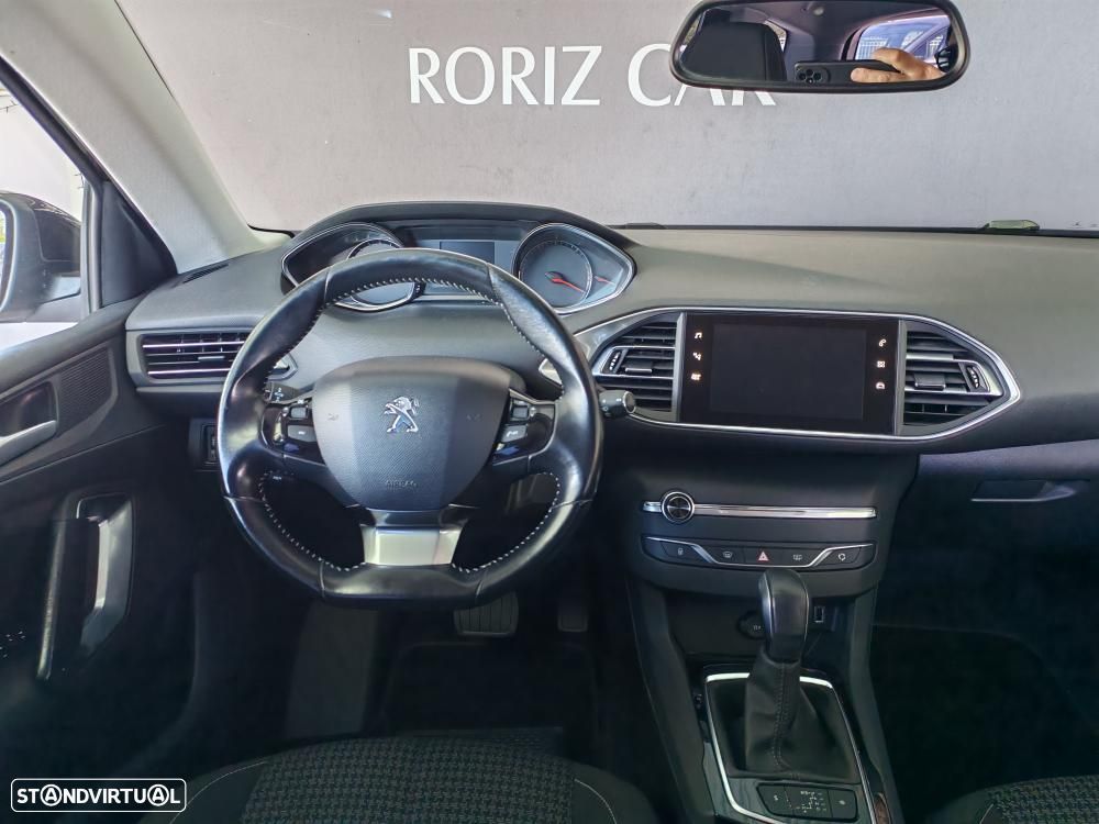 Peugeot 308 SW 1.6 BlueHDi Allure EAT6 - 12