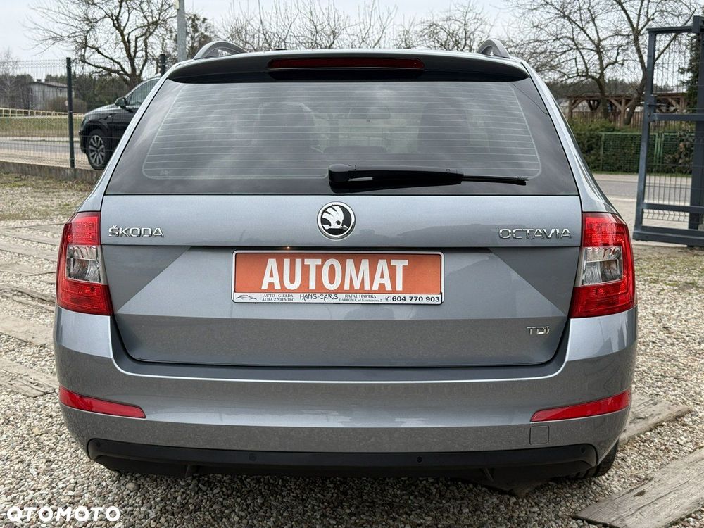 Skoda Octavia - 26