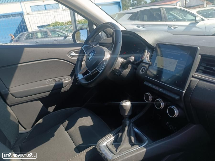 Renault Captur 1.0 TCe Equilibre Bi-Fuel - 5