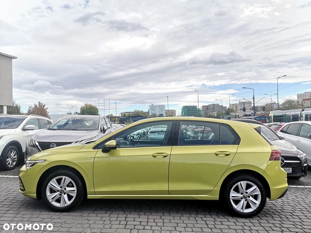 Volkswagen Golf 1.5 TSI OPF Life - 7