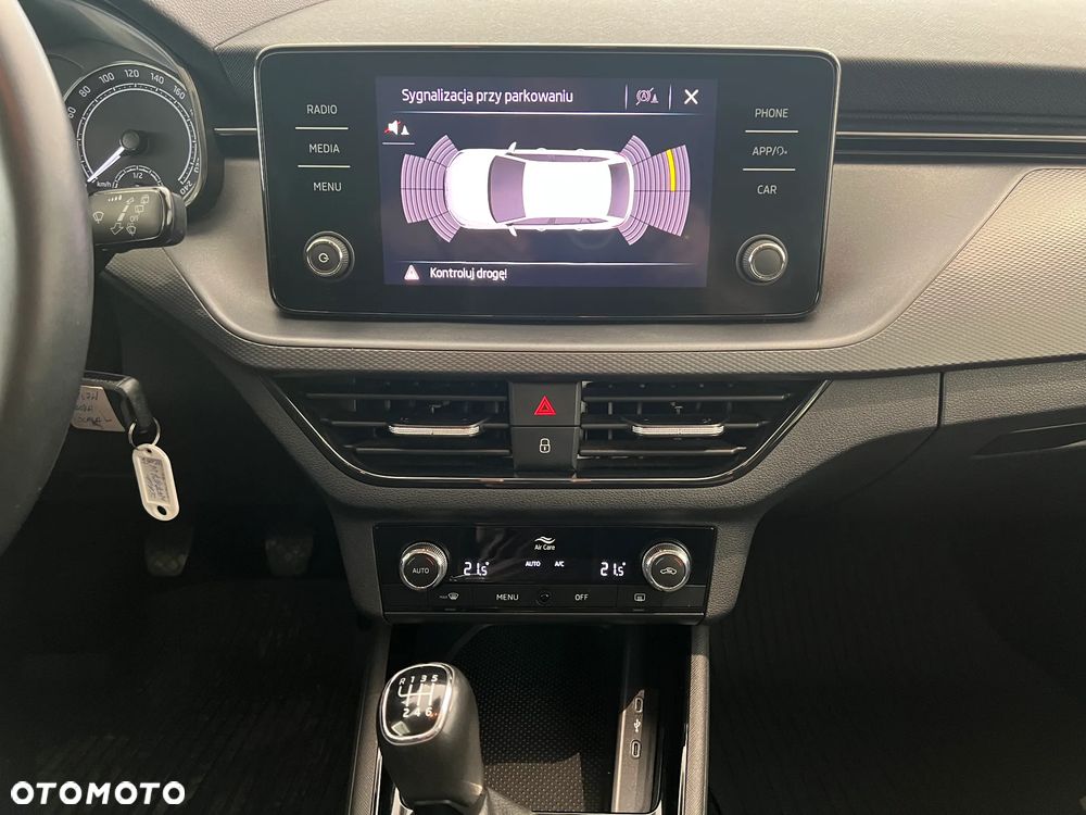 Skoda Scala 1.0 TSI Ambition - 14