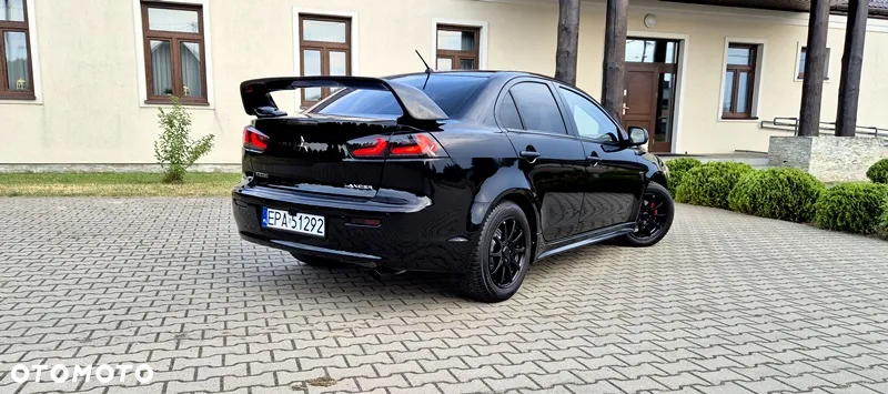 Mitsubishi Lancer 1.6 Invite - 24