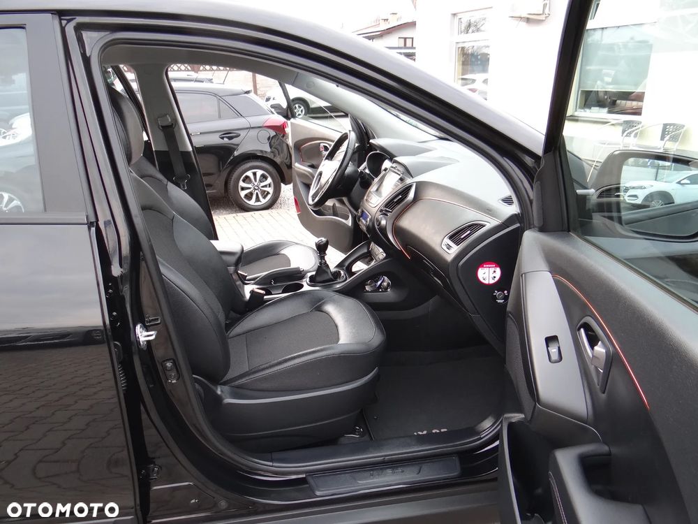 Hyundai ix35 1.7 CRDi Premium 2WD - 29