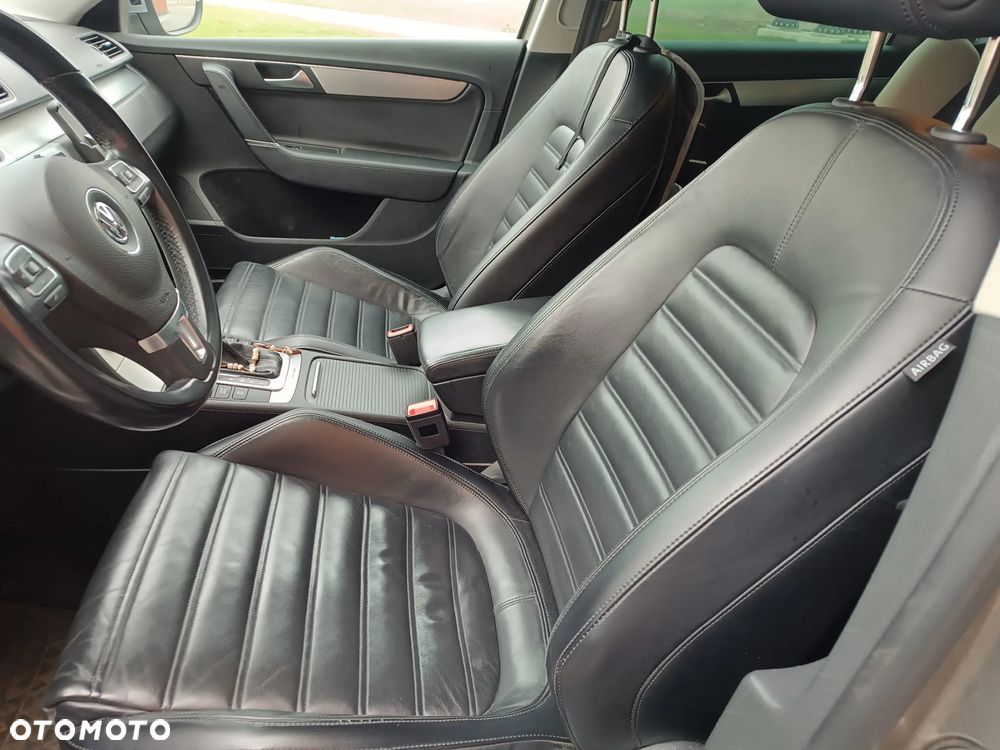 Volkswagen Passat - 7
