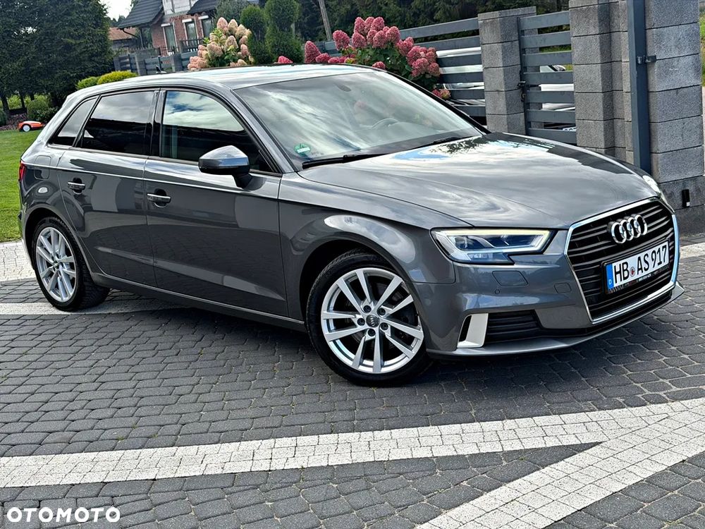 Audi A3 Sportback 2.0 TDI clean diesel Edycja specjalna S tronic - 8