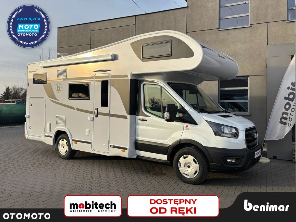 Benimar Sport 340 UP - 1