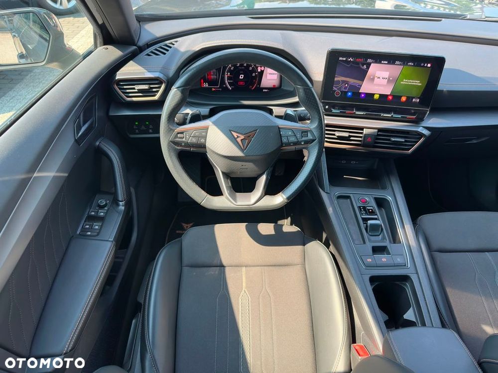 Cupra Formentor 2.0 TSI 4Drive DSG - 11