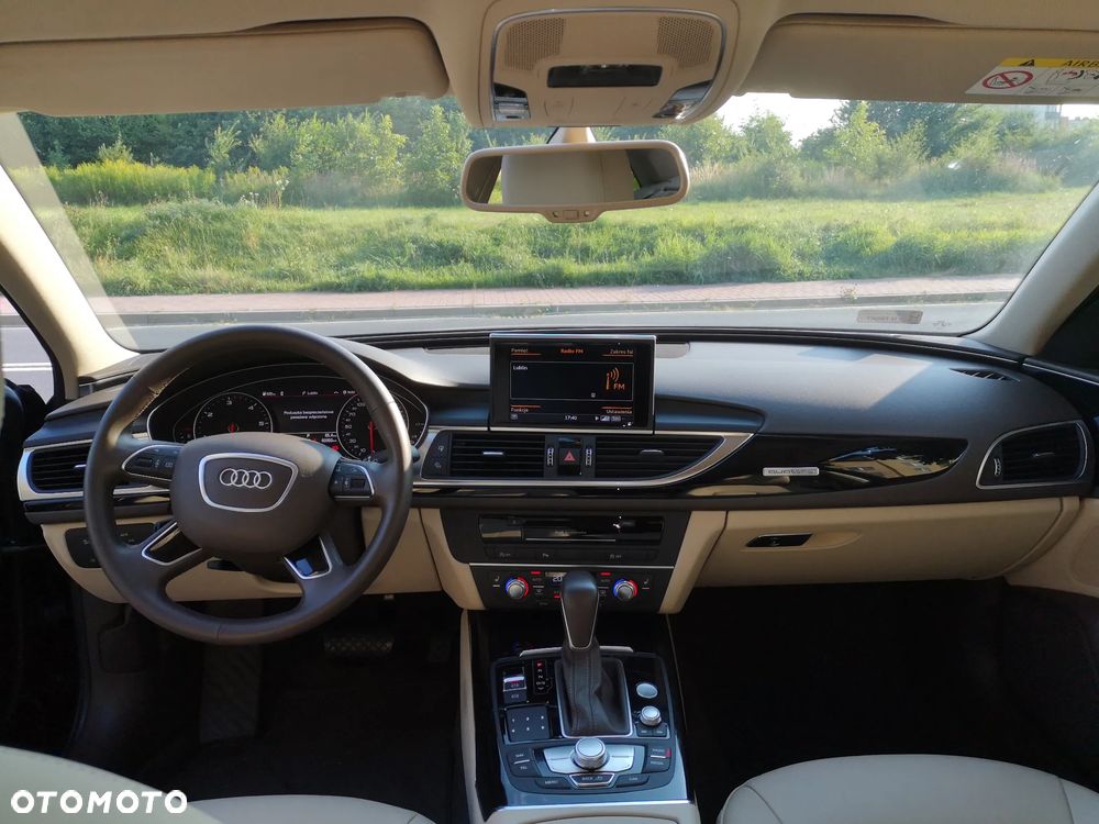 Audi A6 - 8