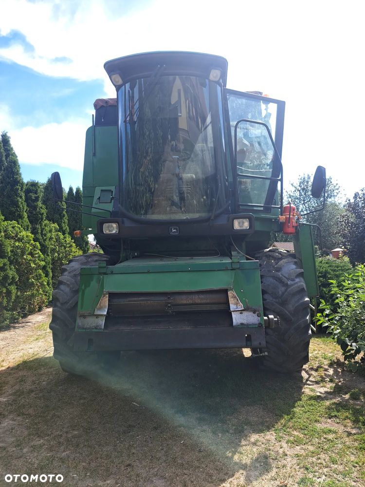 John Deere 1177 Hydro 4 - 1