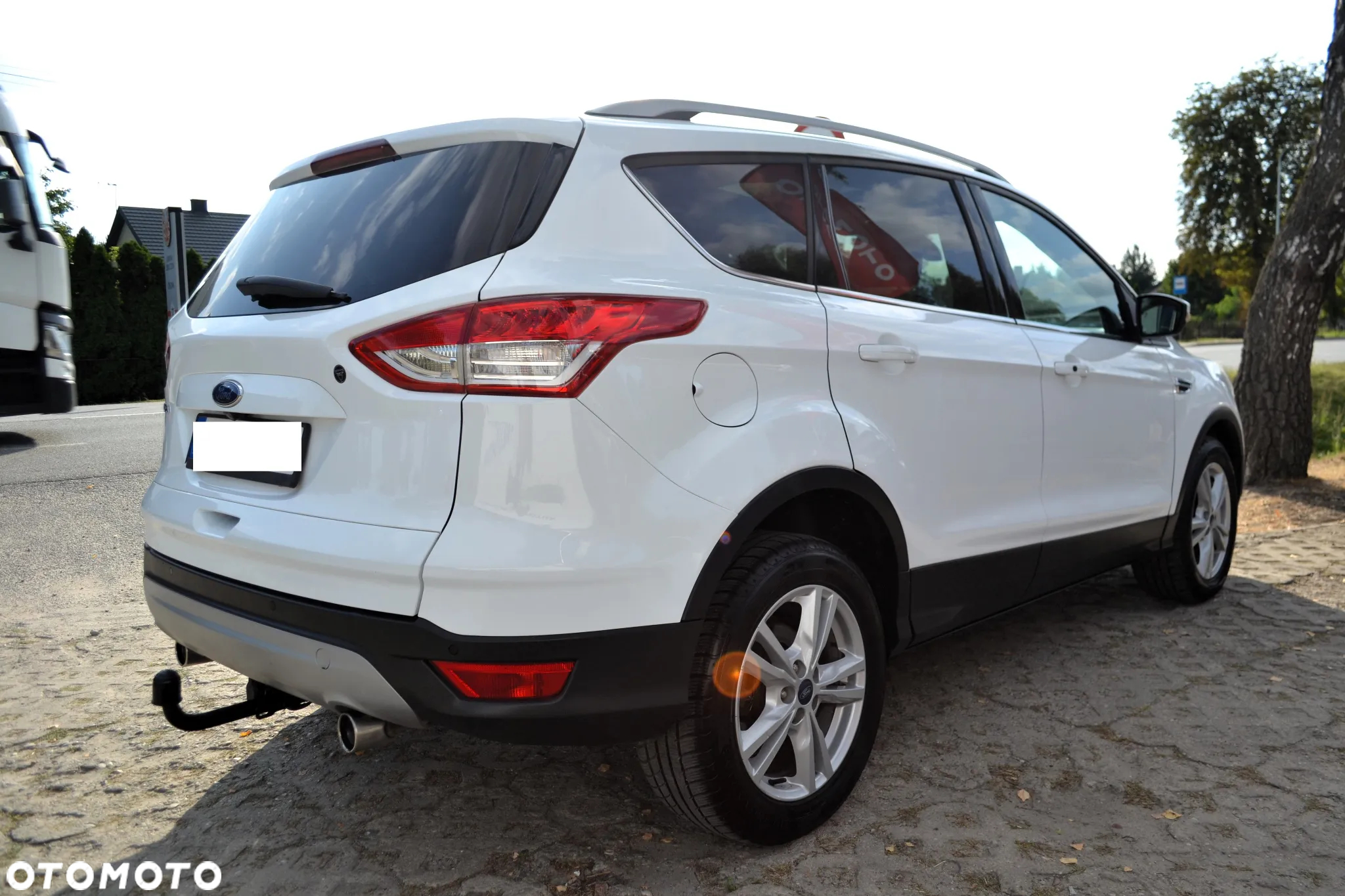 Ford Kuga 2.0 TDCi Titanium - 4