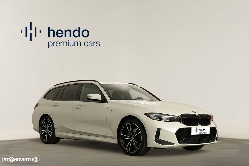 BMW 330 e Pack Desportivo M Auto - 2
