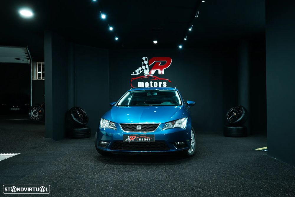 SEAT Leon ST 1.6 TDI S&S Style - 1