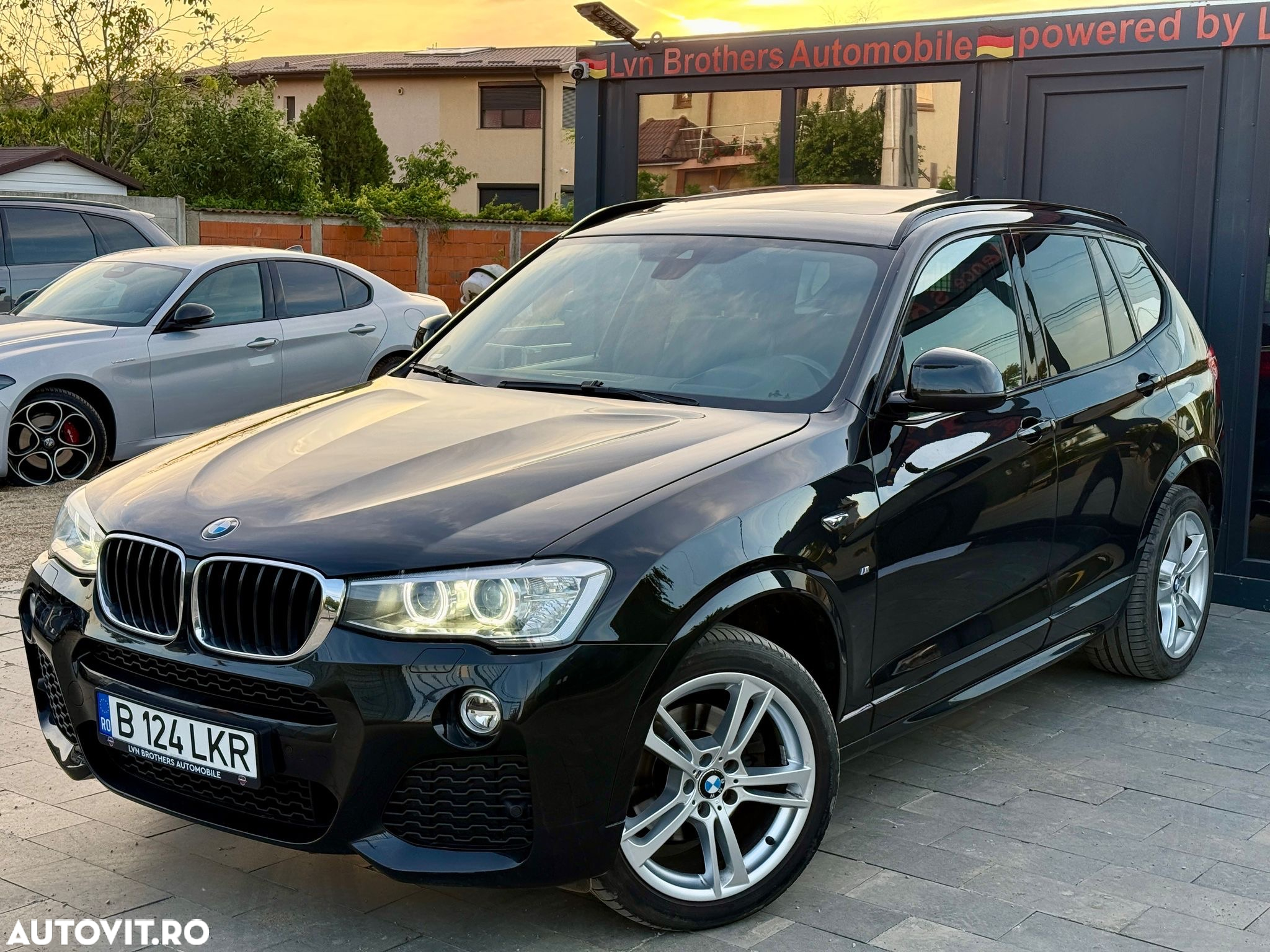 BMW X3 xDrive20d Aut. M Sport - 4