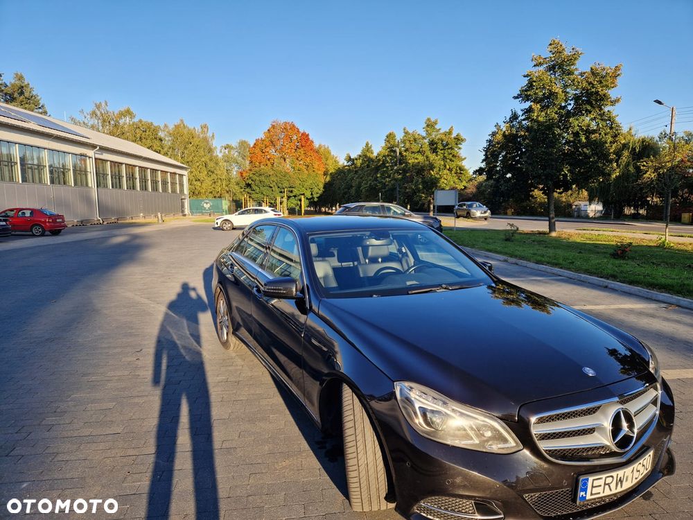 Mercedes-Benz Klasa E - 24