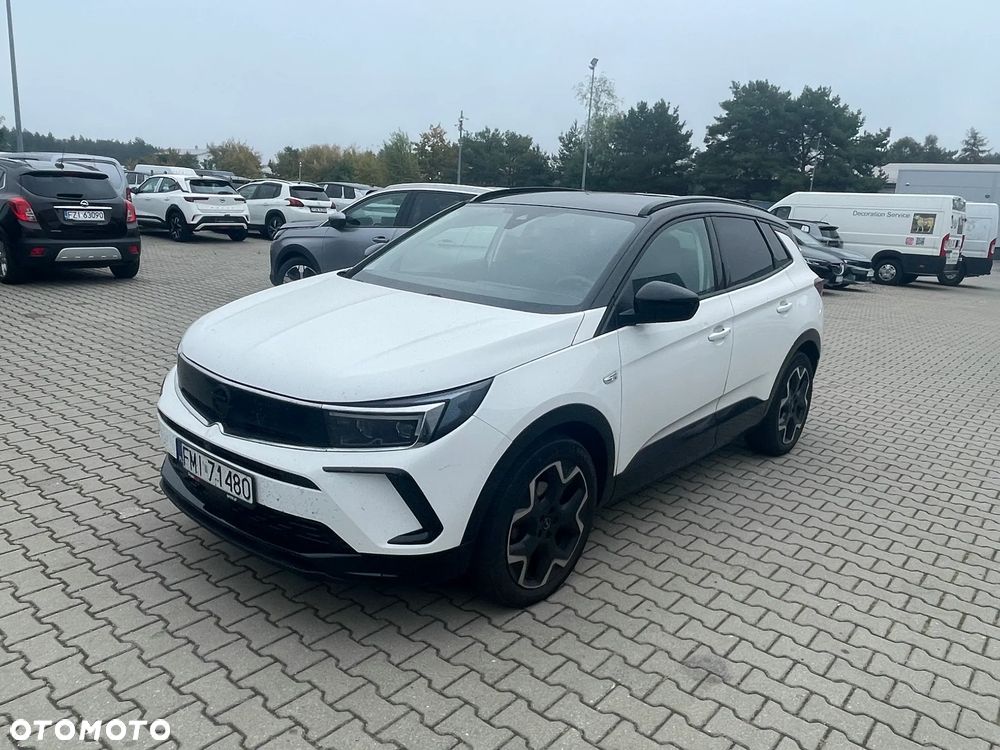 Opel Grandland X