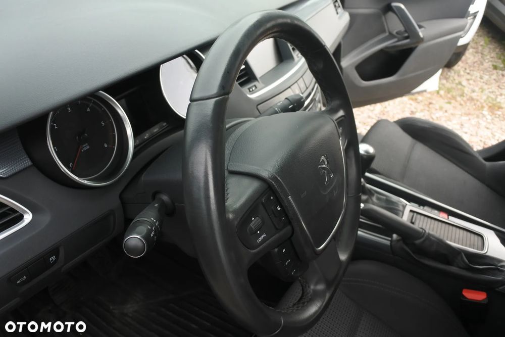Peugeot 508 BlueHDi 150 Stop&Start Allure - 17