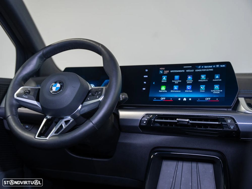 BMW 218 Active Tourer i Pack Desportivo M Auto - 7