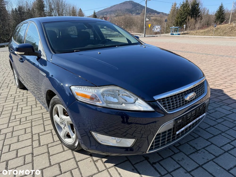 Ford Mondeo 2.0 TDCi Titanium S - 1