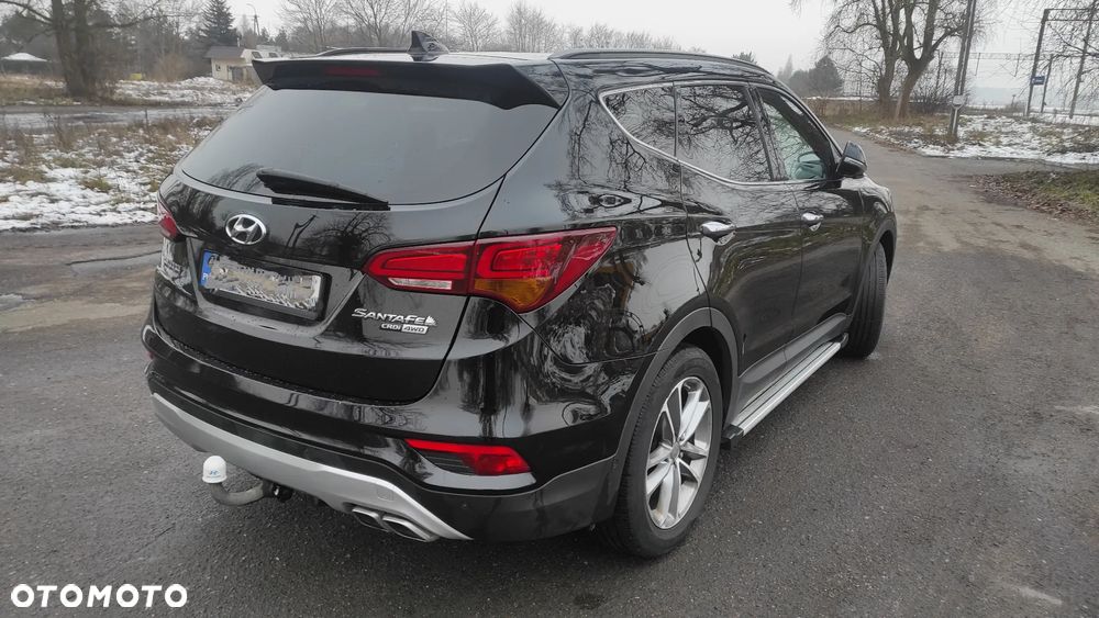 Hyundai Santa Fe 2.2 CRDi Platinium 4WD - 4