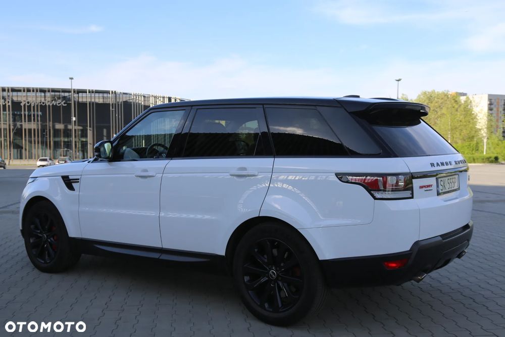 Land Rover Range Rover Sport - 4