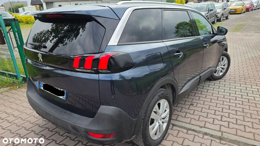 Peugeot 5008 BlueHDI 120 EAT6 Stop & Start Active - 3