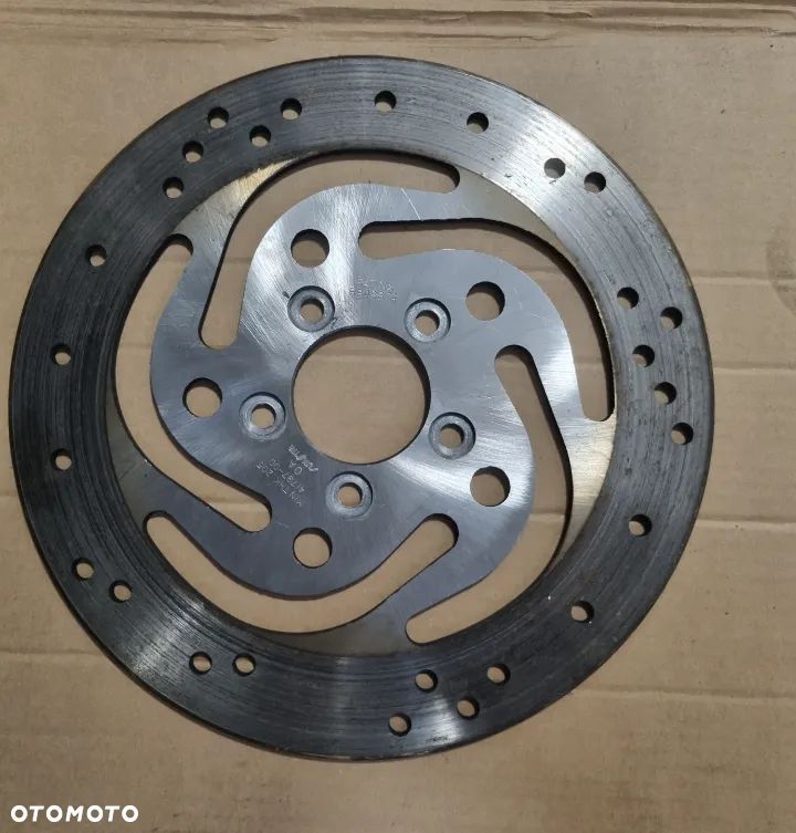 Harley Davidson Softail Dyna Touring tarcza tył tylna 41797-00