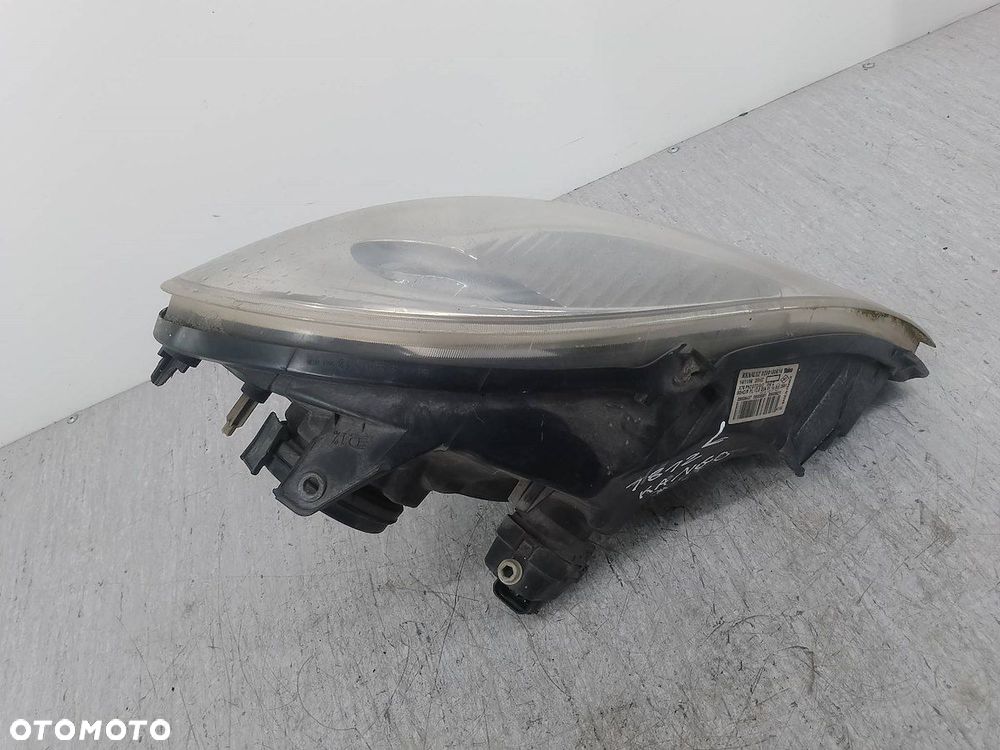 LAMPA PRZÓD LEWA RENAULT KANGOO I LIFT 8200150614  89008437 EUROPA - 8