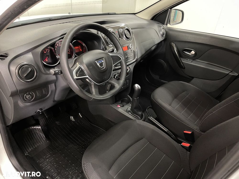 Dacia Logan 1.5 Blue dCi Laureate - 6