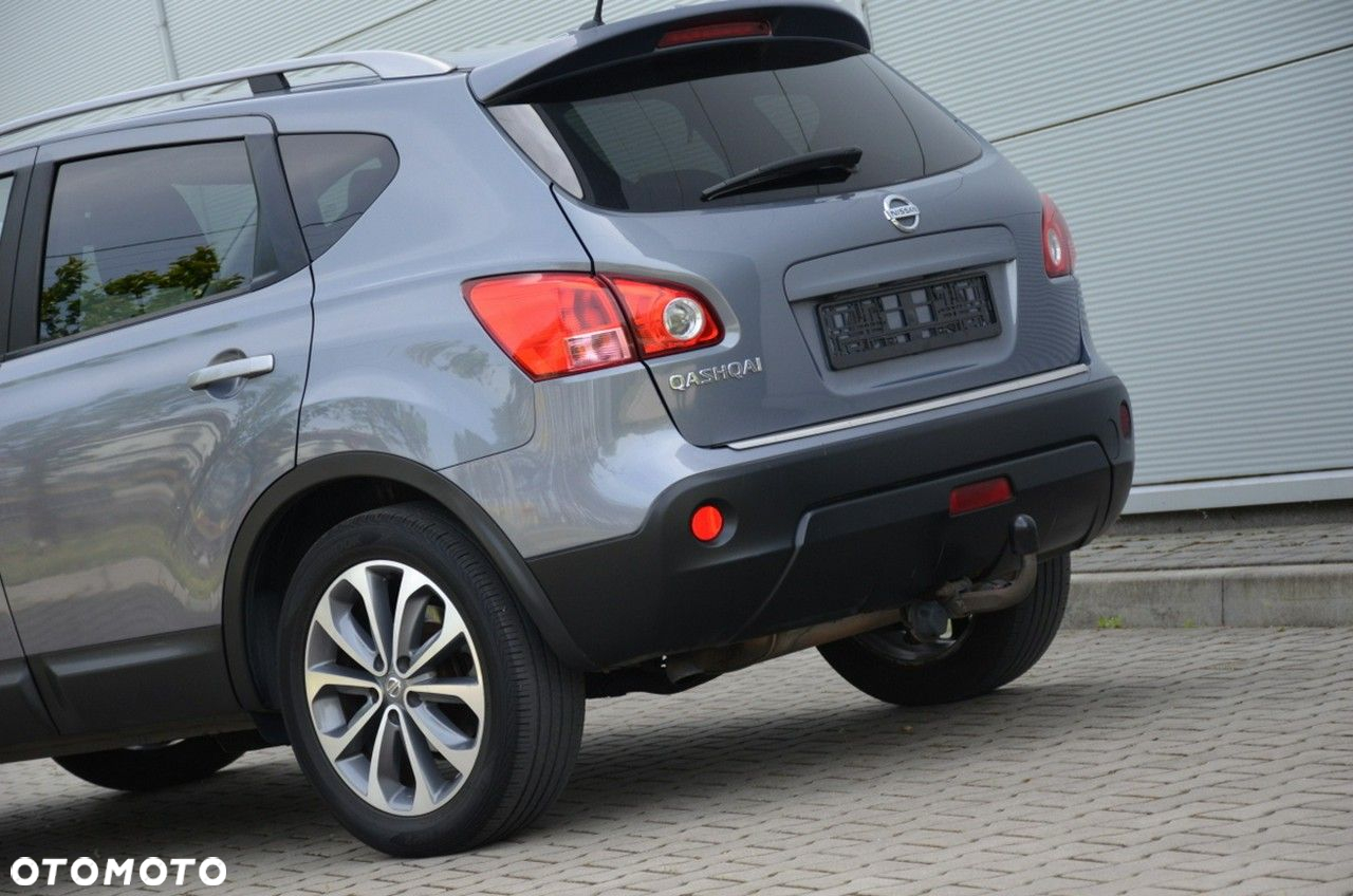 Nissan Qashqai - 6