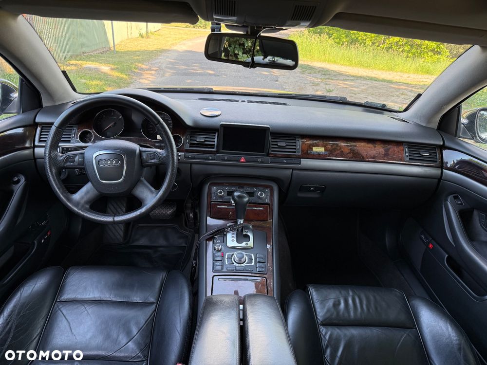 Audi A8 3.0 TDI Quattro - 11