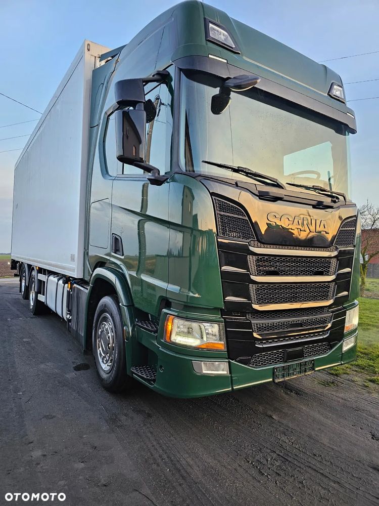 Scania R450/ Winda / Kabina sypialna/ Chłodnia/ Super Stan/ - 5